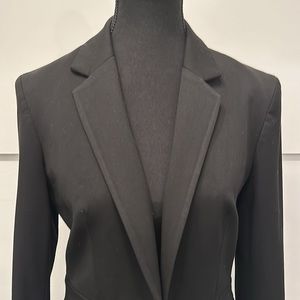 Black blazer from Express woman size 8